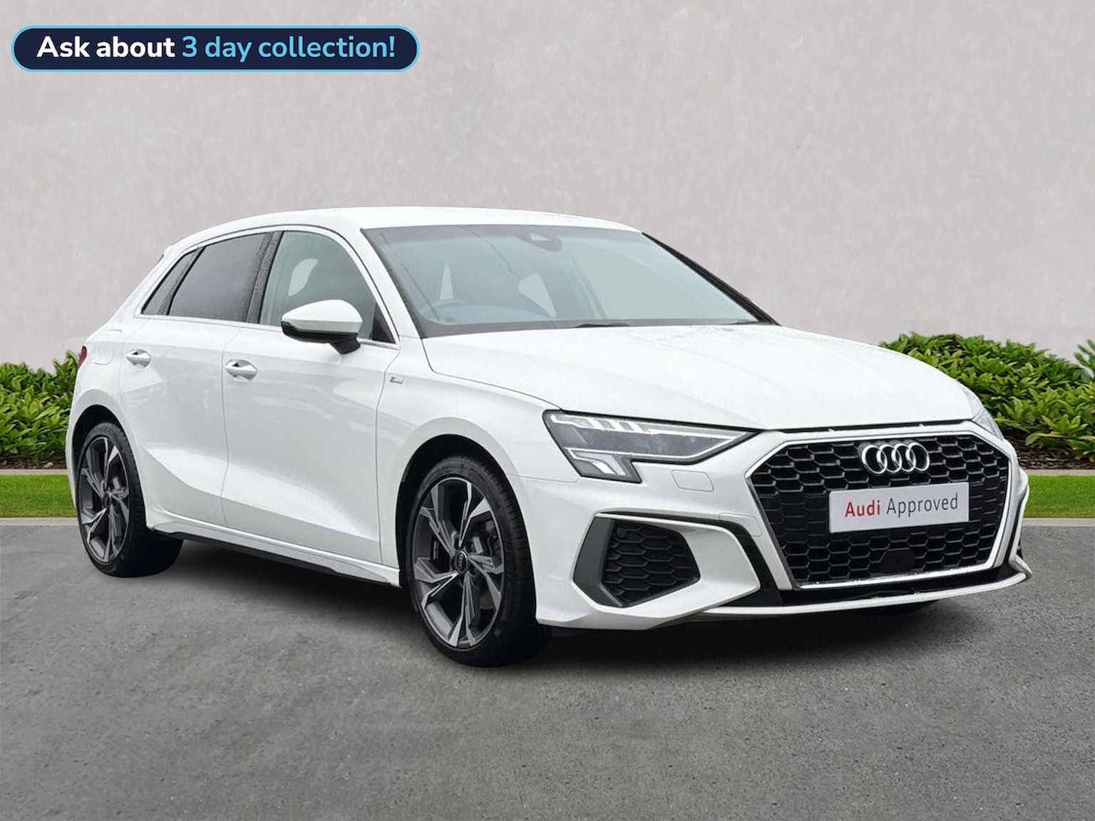 Main listing image - Audi A3