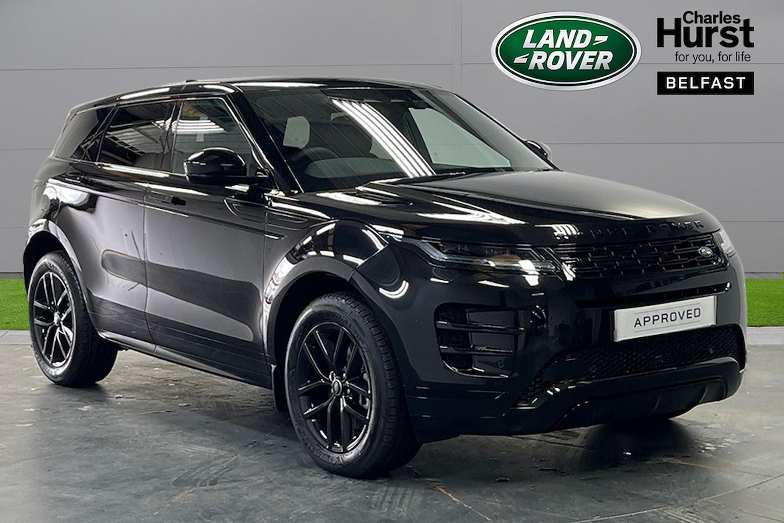 Main listing image - Land Rover Range Rover Evoque