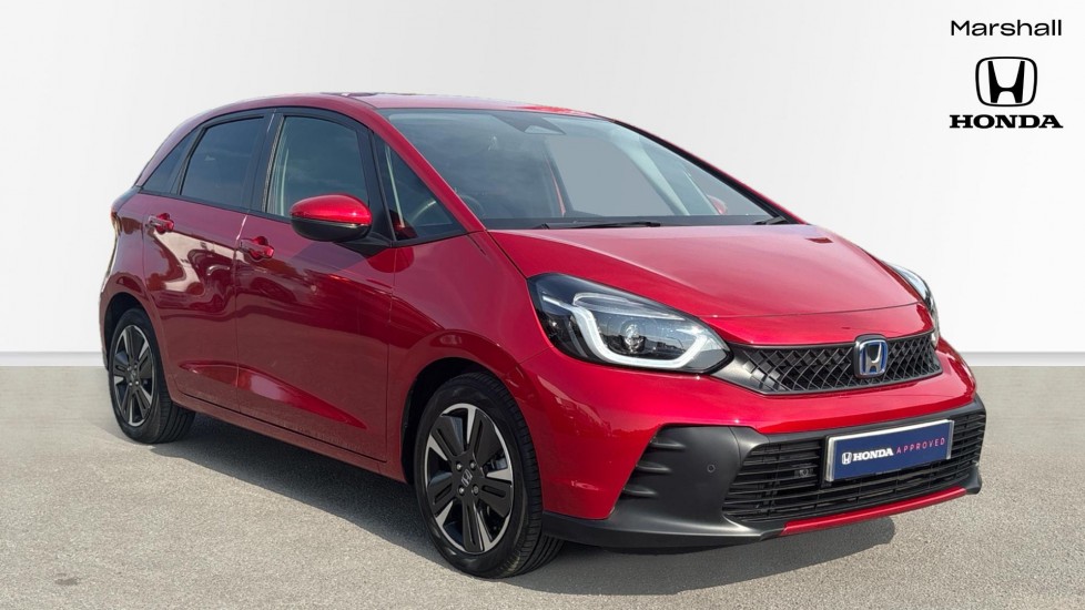 Main listing image - Honda Jazz