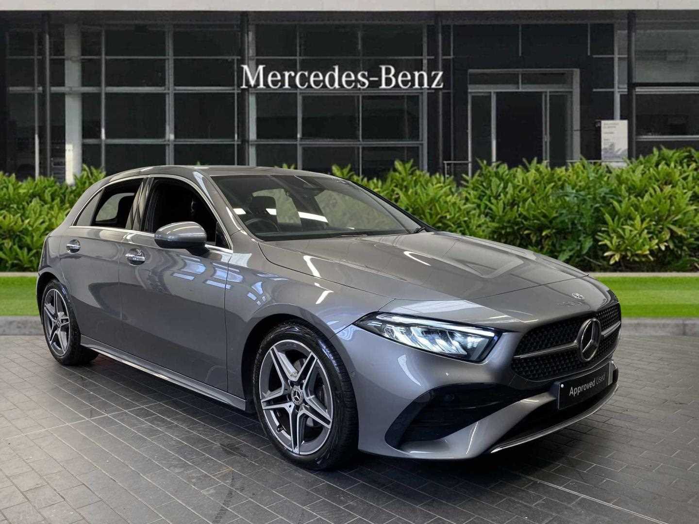 Main listing image - Mercedes-Benz A-Class