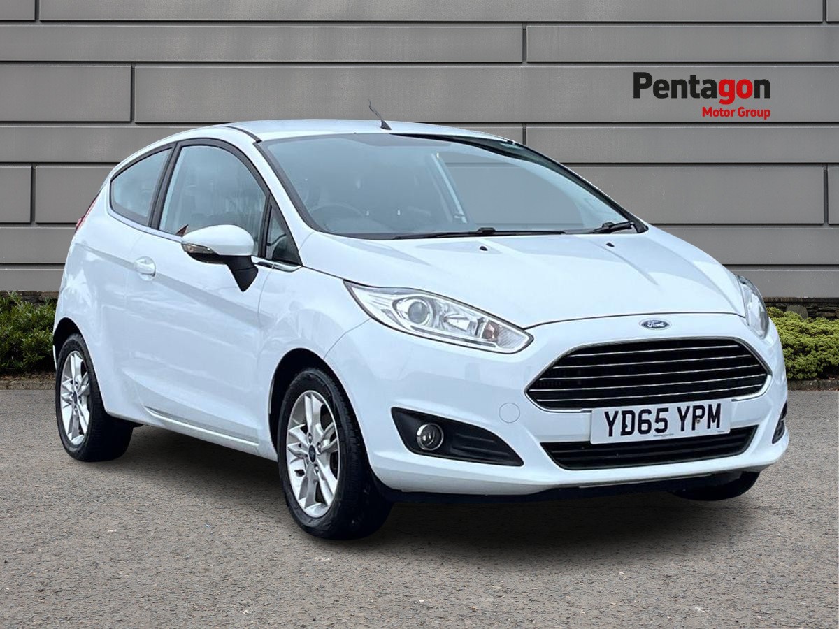 Main listing image - Ford Fiesta