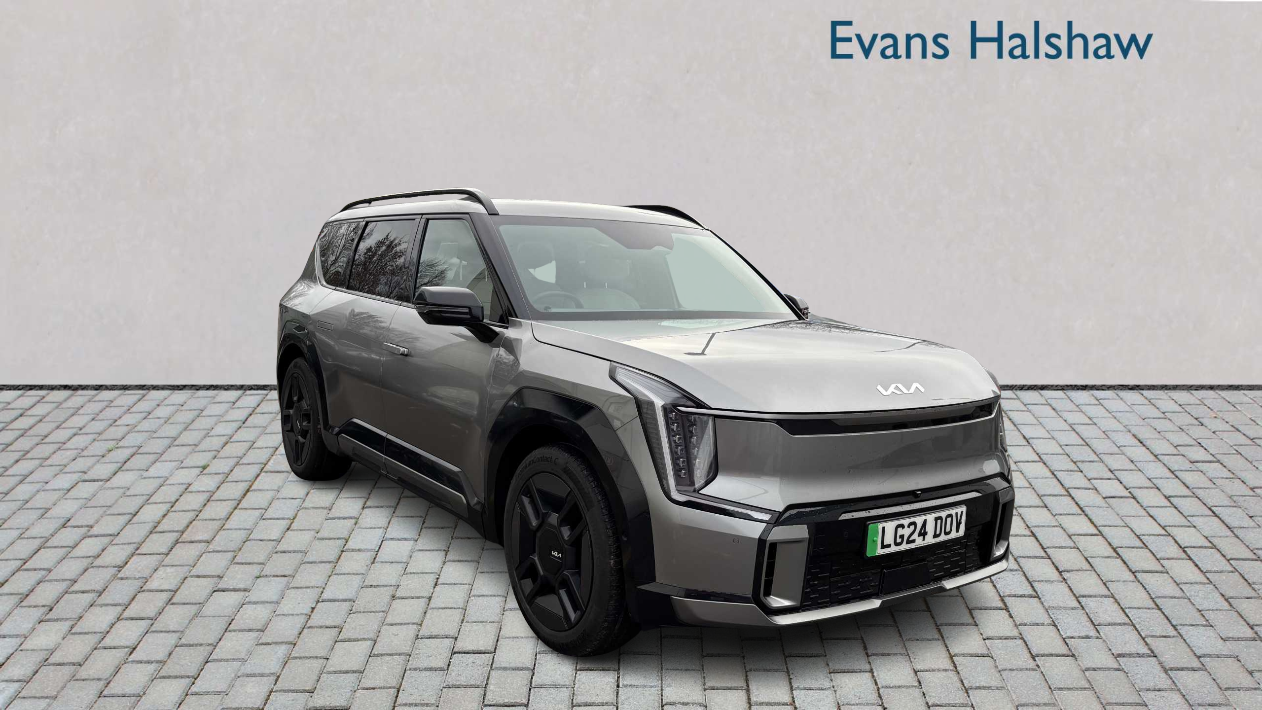 Main listing image - Kia EV9