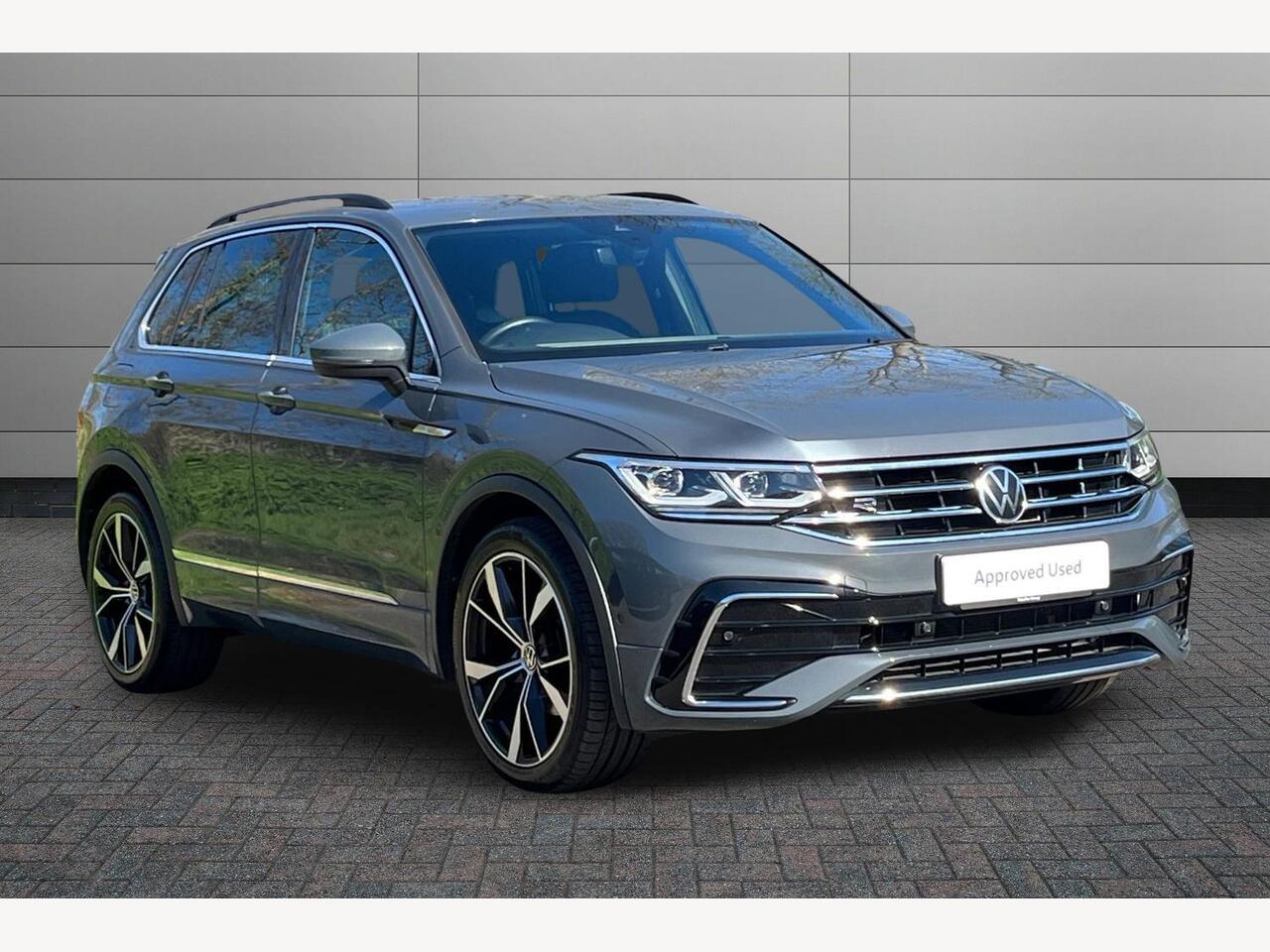 Main listing image - Volkswagen Tiguan