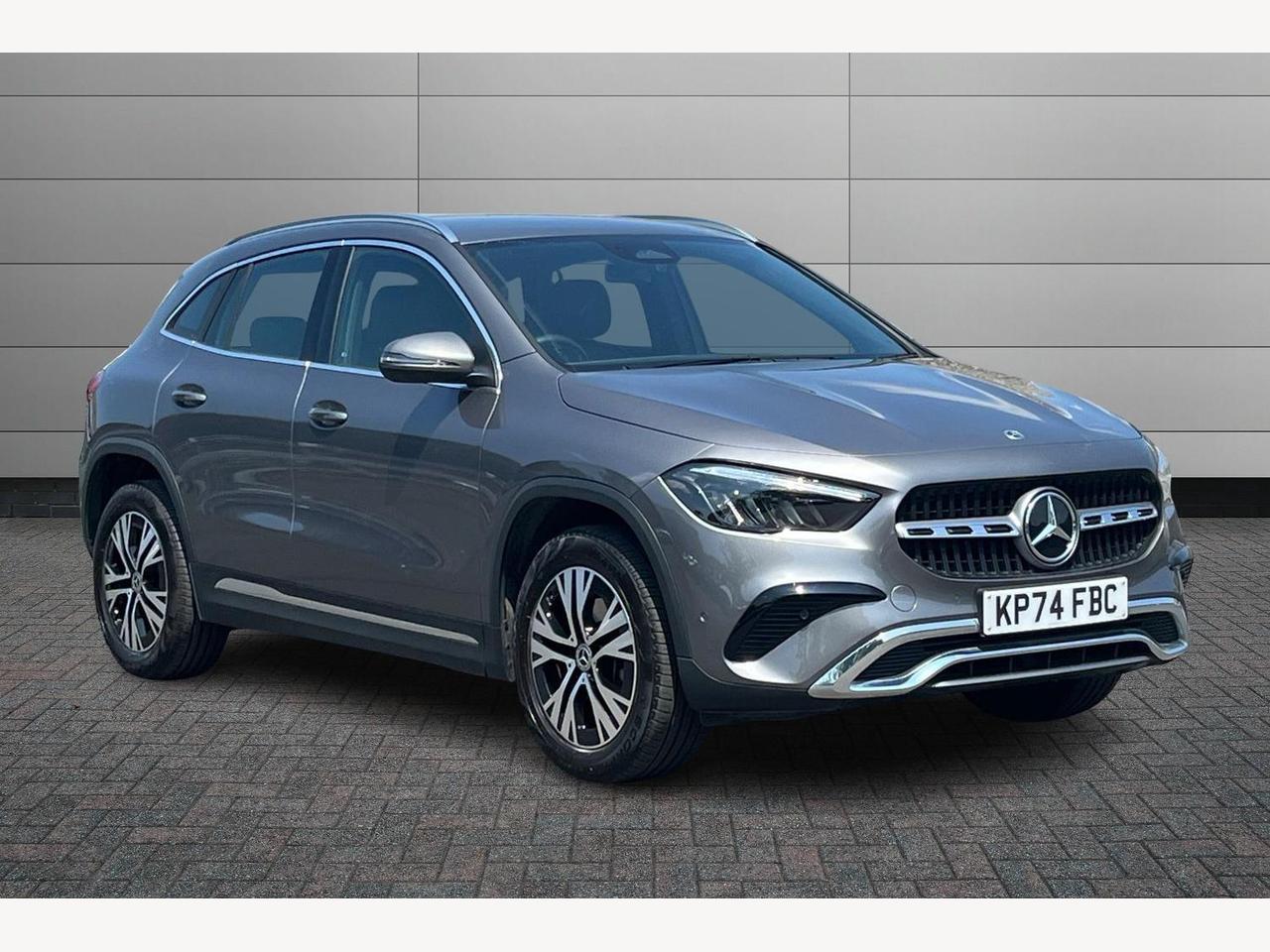 Main listing image - Mercedes-Benz GLA