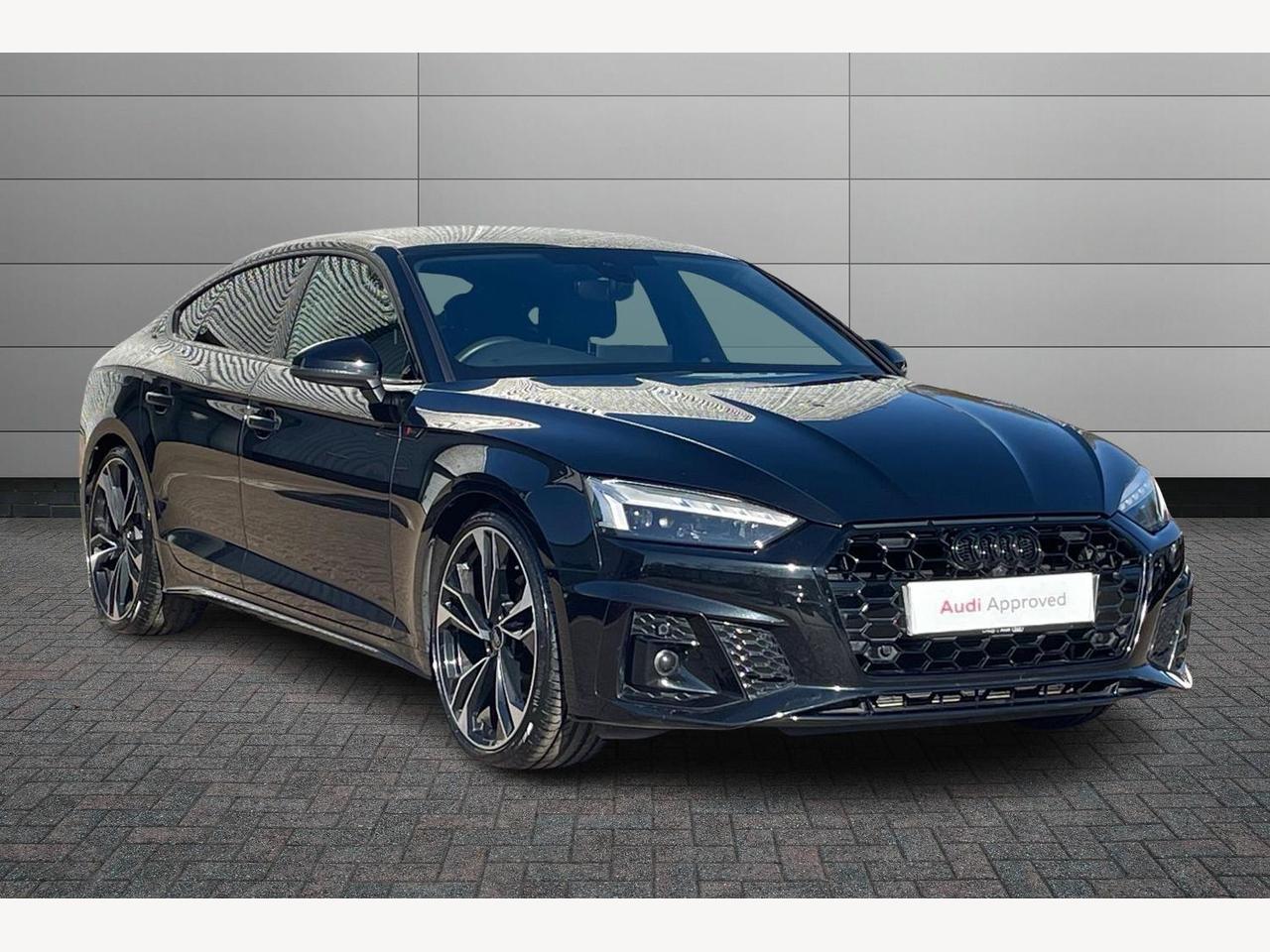 Main listing image - Audi A5 Sportback