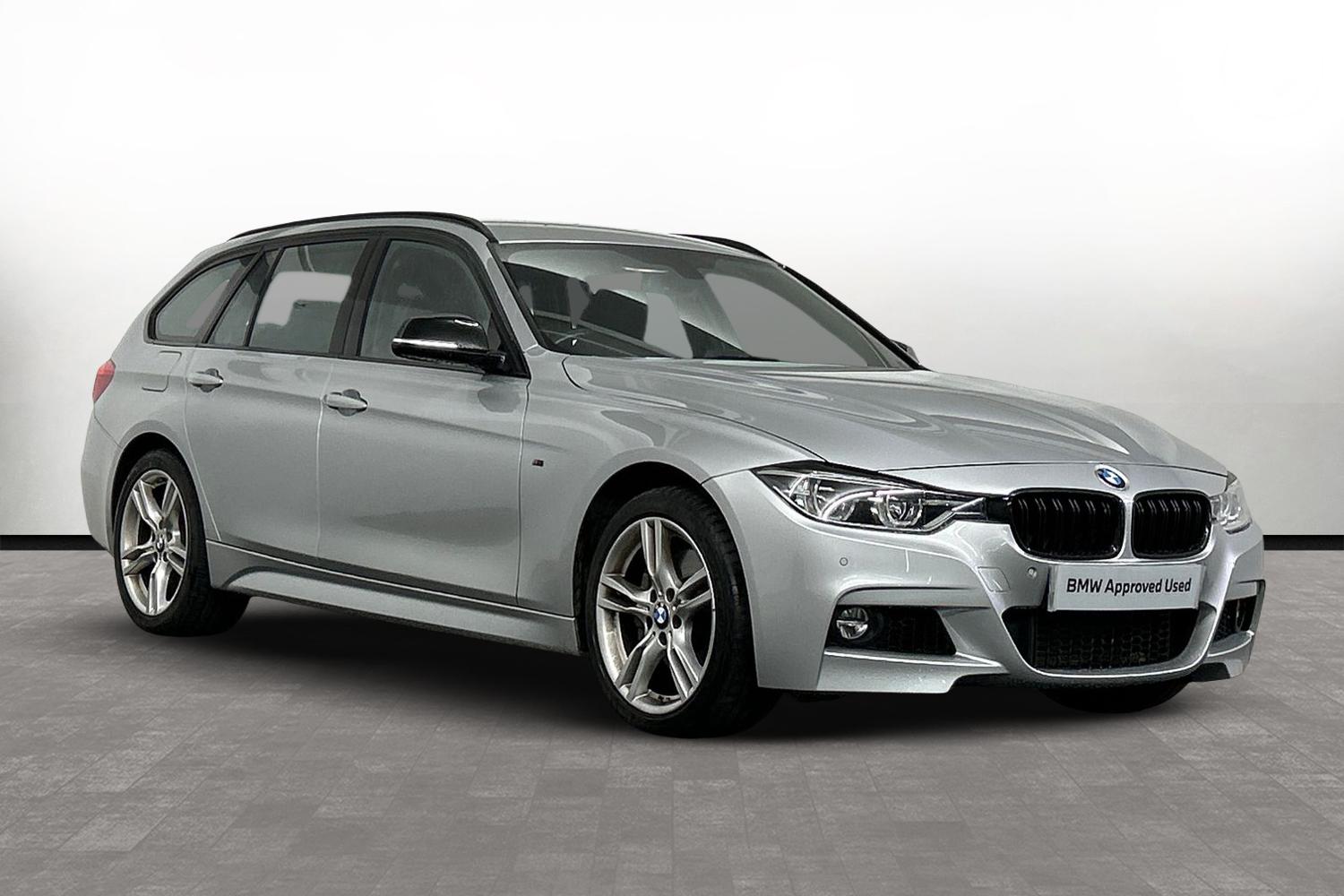 Main listing image - BMW 3 Series Touring