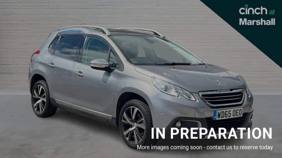 Main listing image - Peugeot 2008