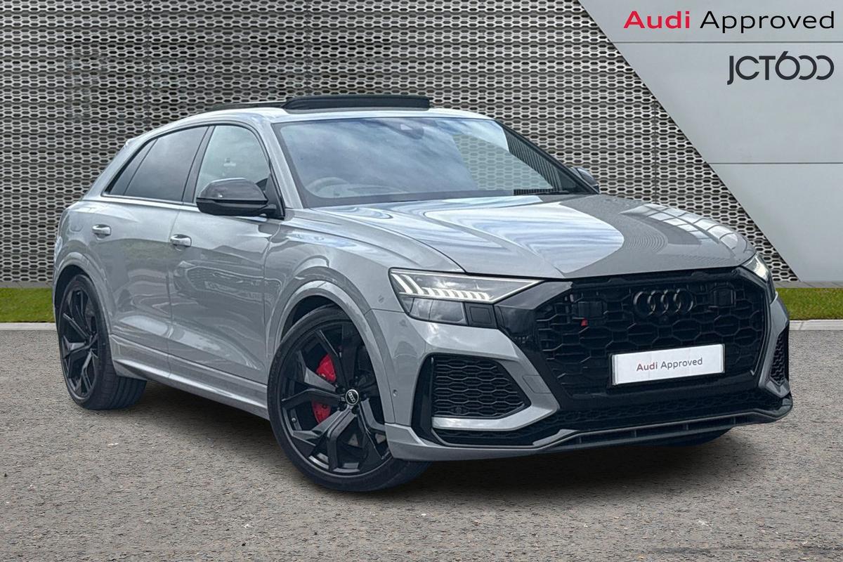 Main listing image - Audi RS Q8
