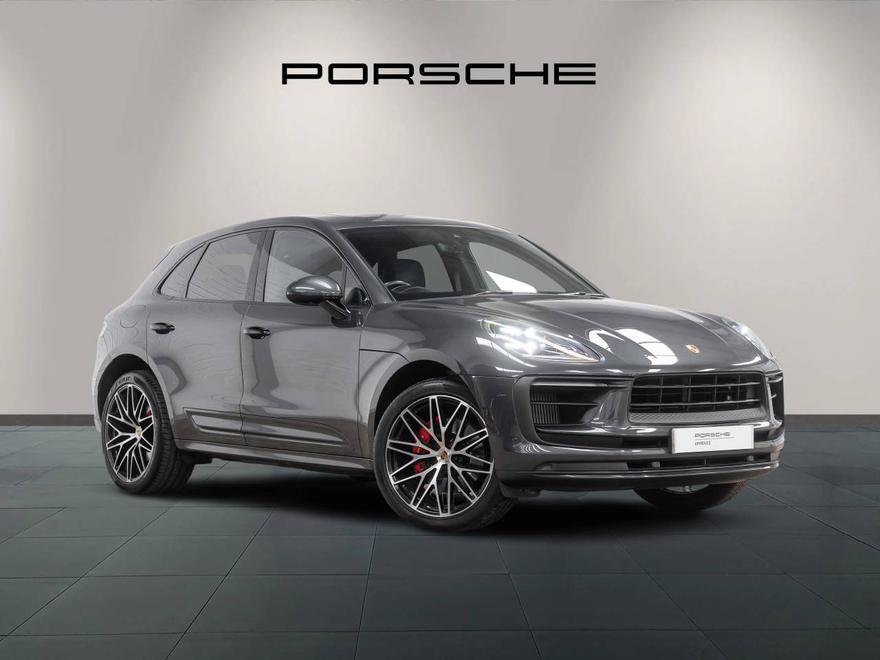 Main listing image - Porsche Macan