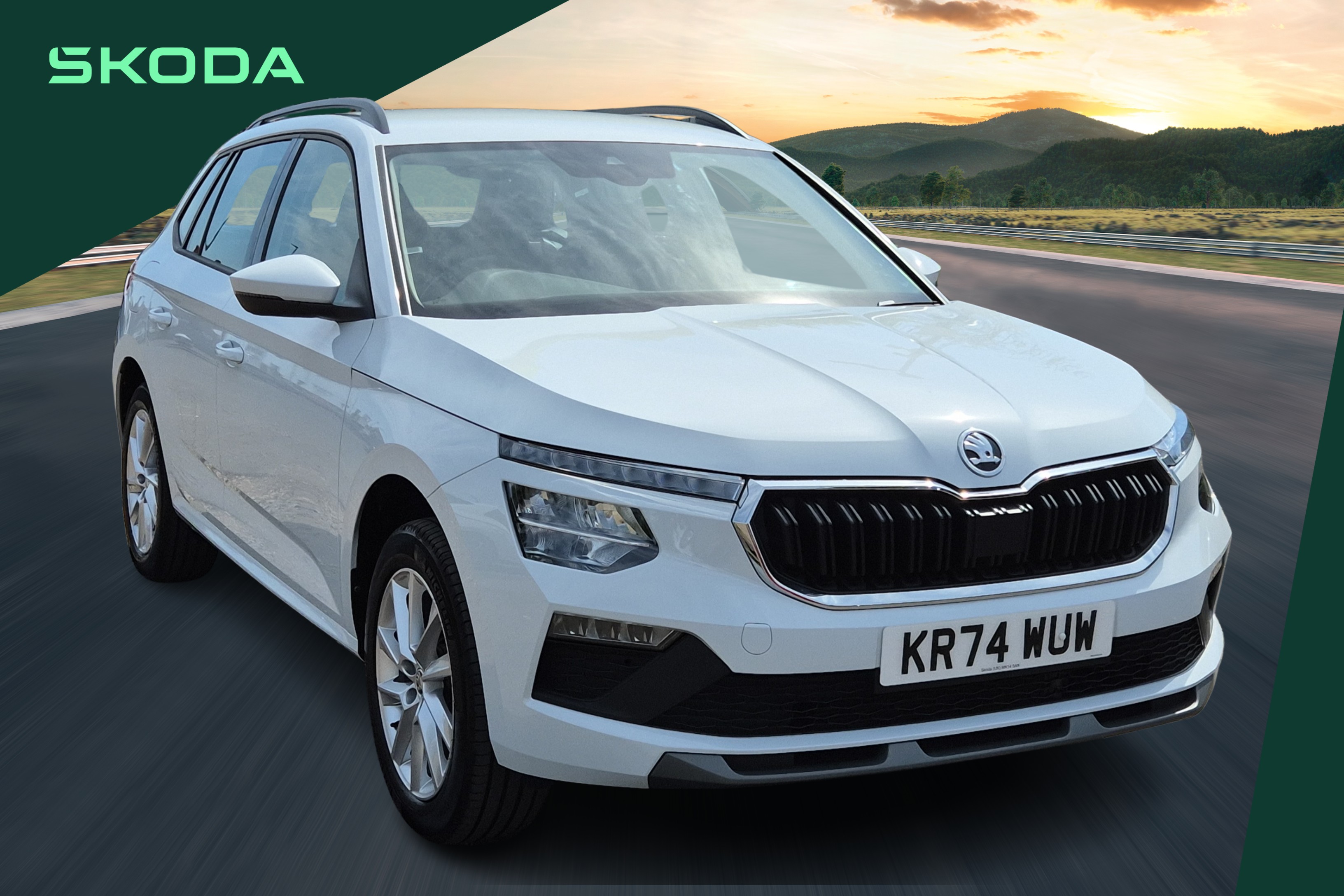 Main listing image - Skoda Kamiq