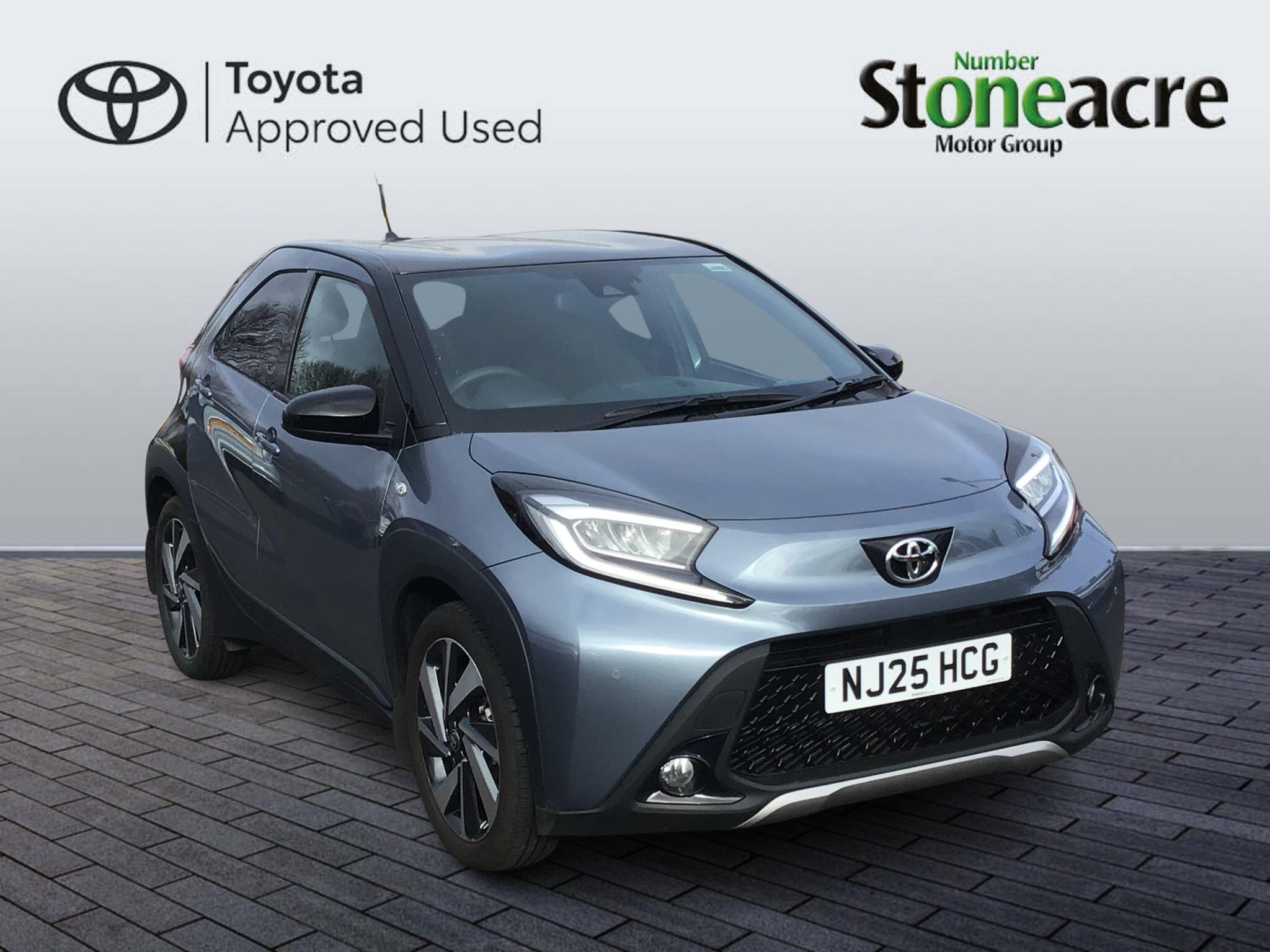 Main listing image - Toyota Aygo X