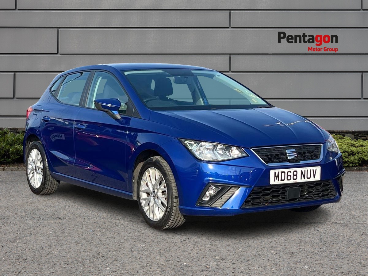 Main listing image - SEAT Ibiza