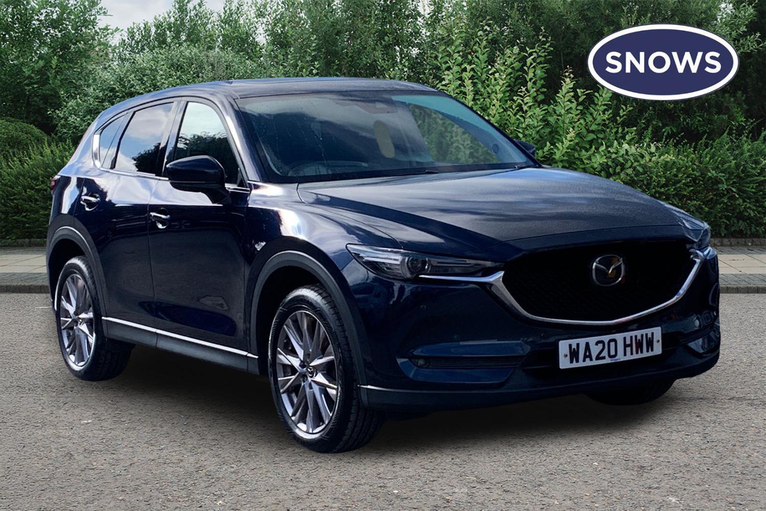 Main listing image - Mazda CX-5