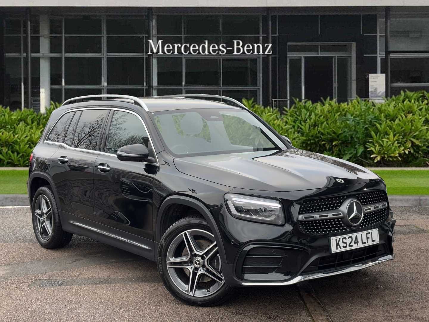 Main listing image - Mercedes-Benz GLB