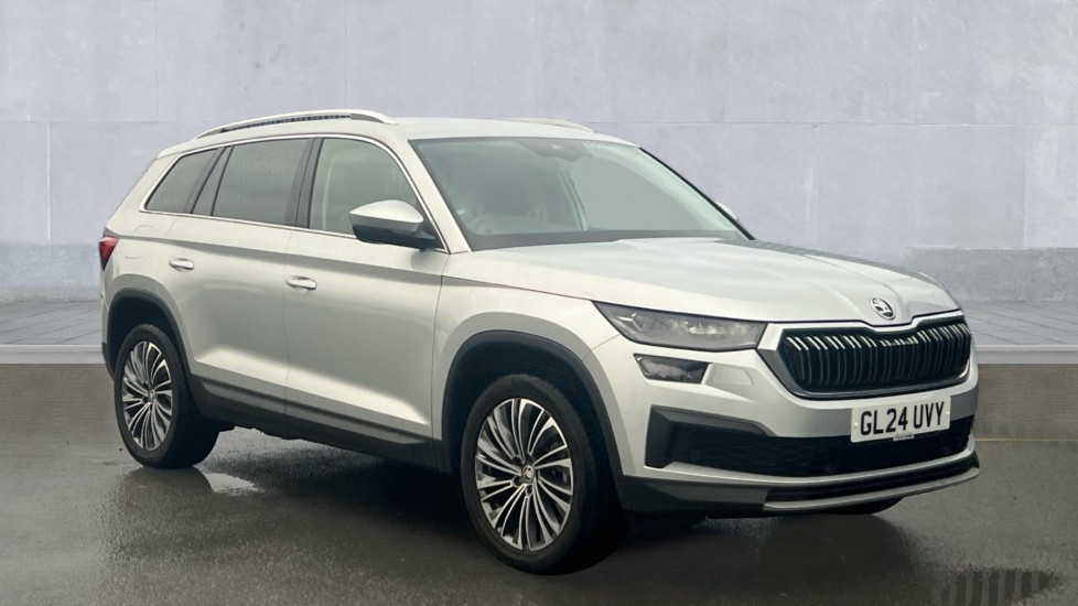 Main listing image - Skoda Kodiaq