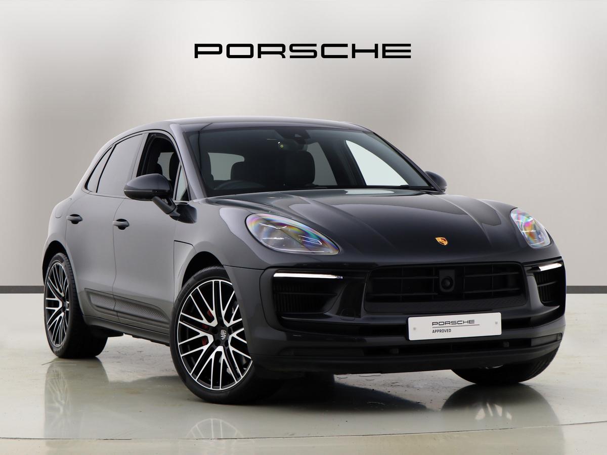 Main listing image - Porsche Macan