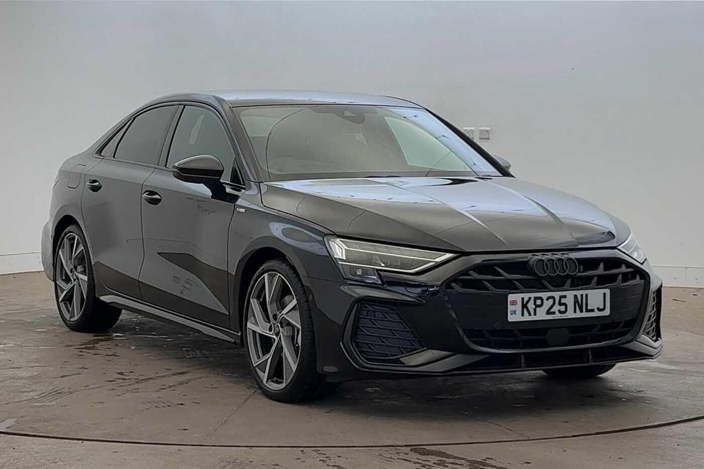 Main listing image - Audi A3 Saloon