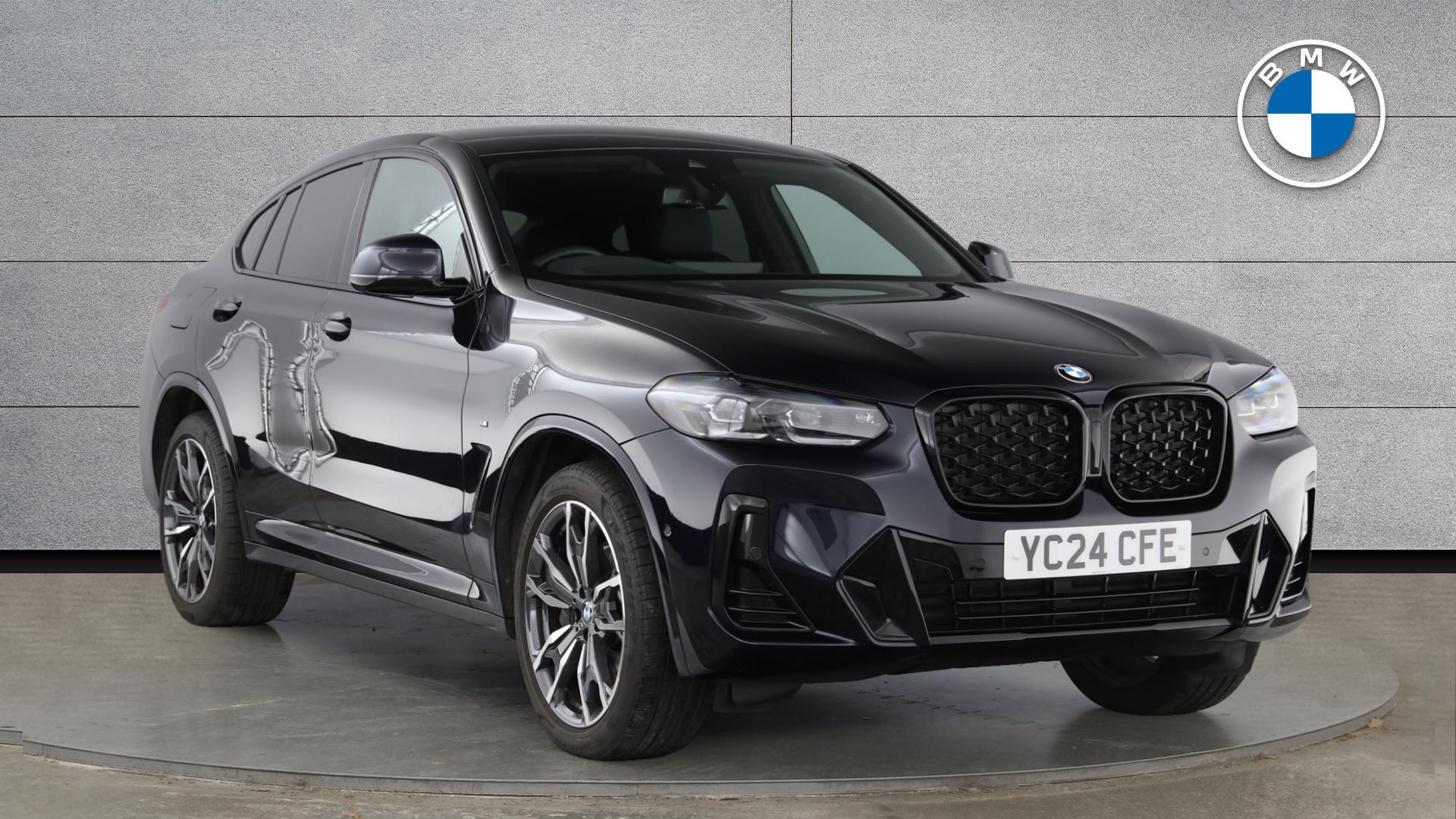 Main listing image - BMW X4