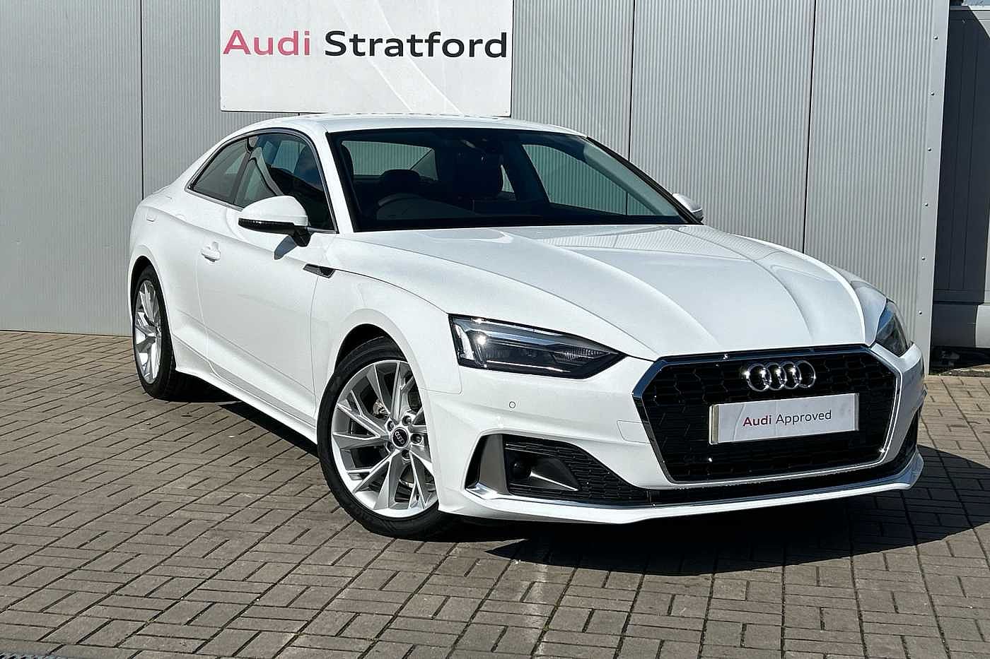 Main listing image - Audi A5