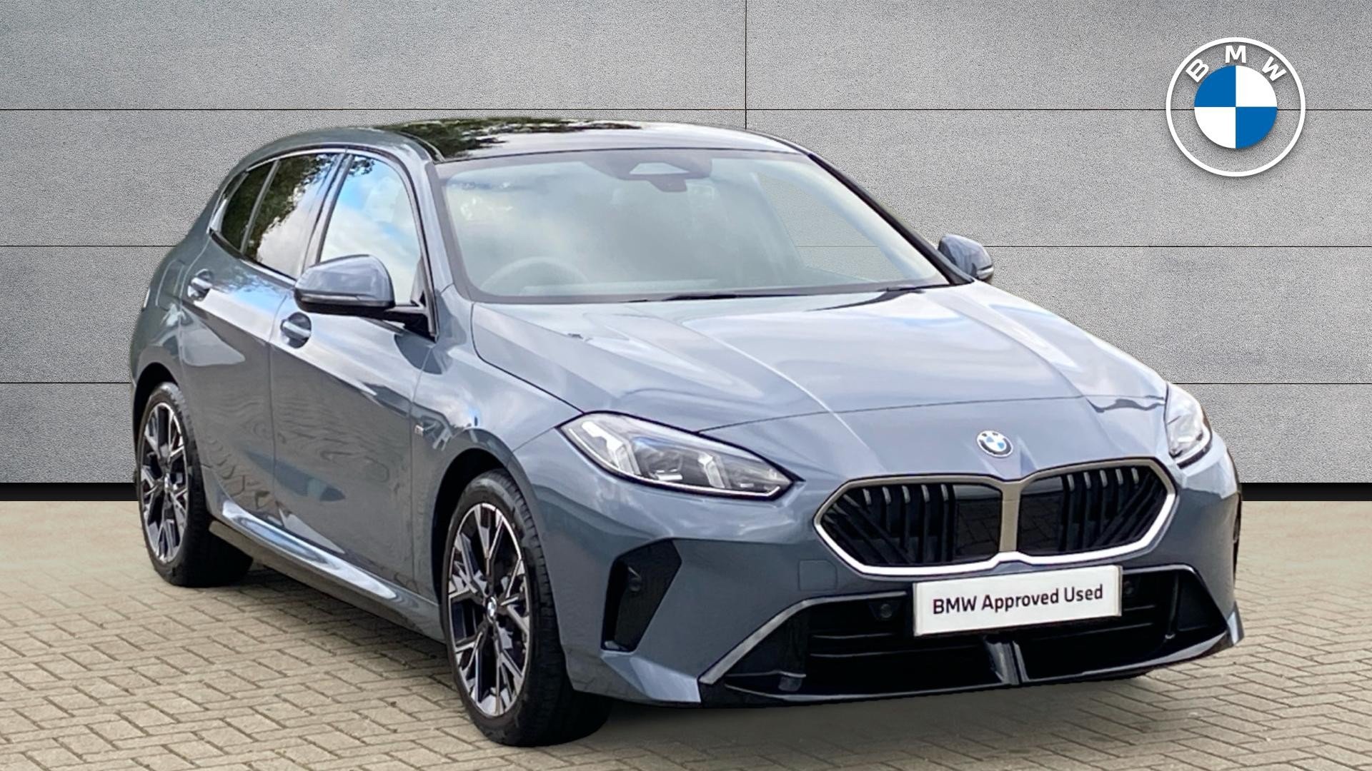 Main listing image - BMW 1 Series