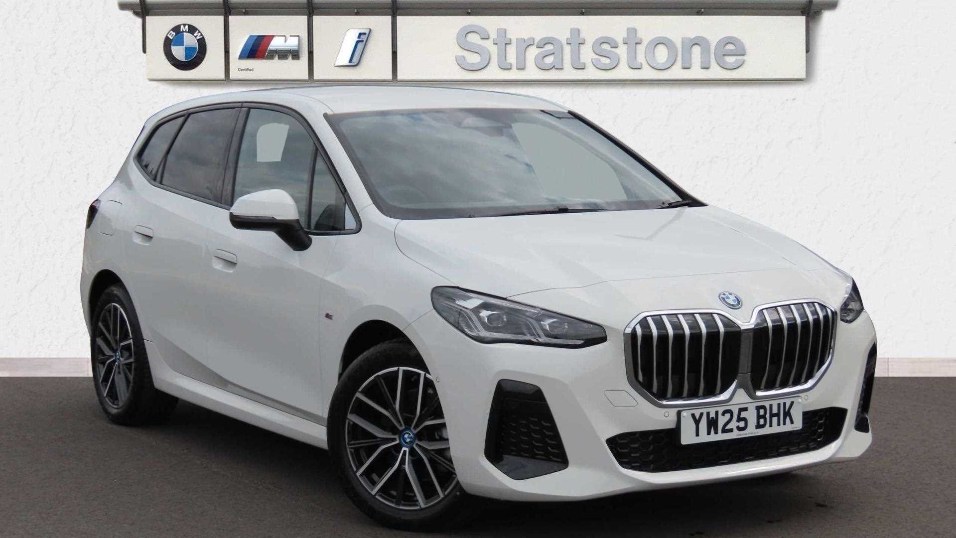 Main listing image - BMW 2 Series Active Tourer
