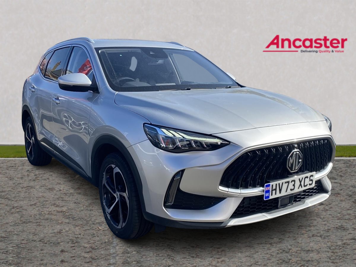 Main listing image - MG HS