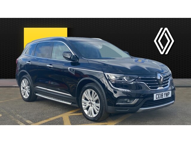 Main listing image - Renault Koleos