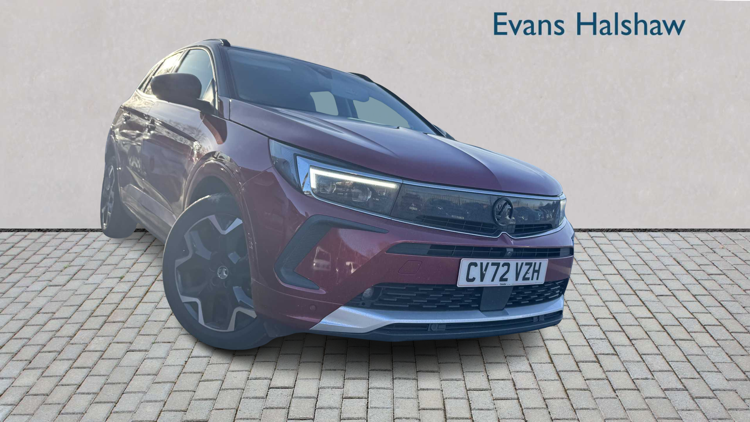 Main listing image - Vauxhall Grandland