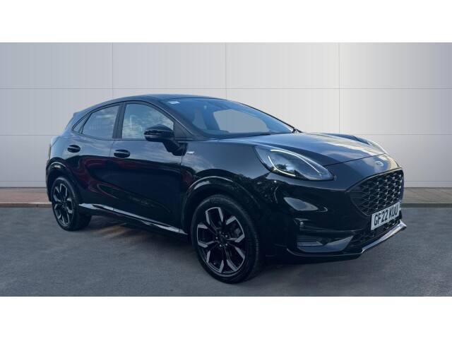 Main listing image - Ford Puma