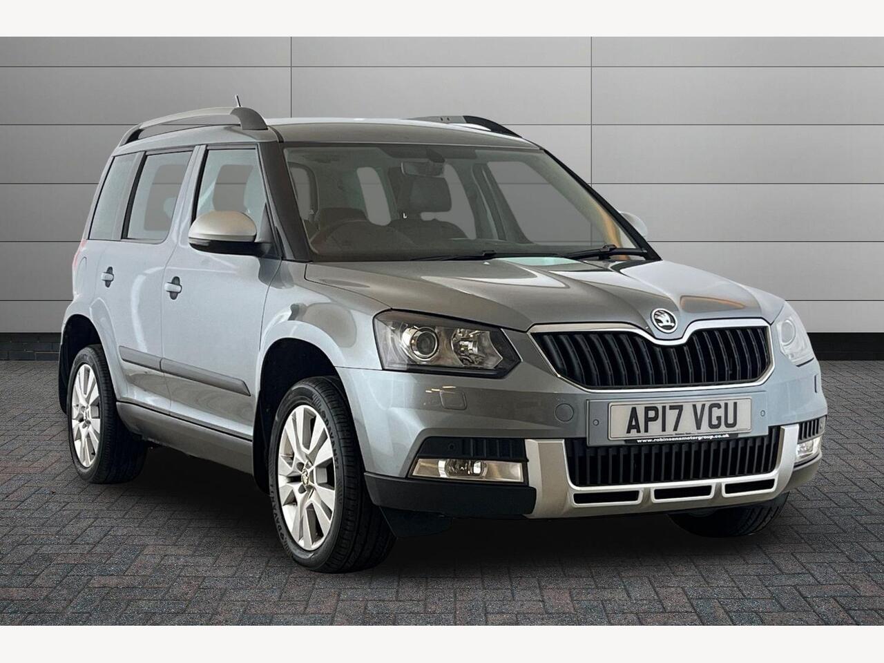 Main listing image - Skoda Yeti Outdoor