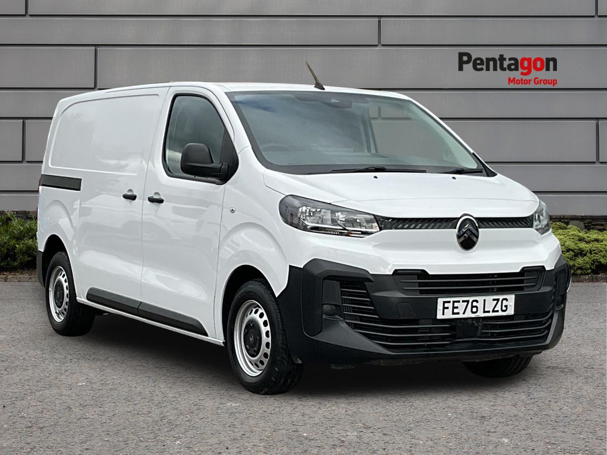 Main listing image - Citroen Dispatch
