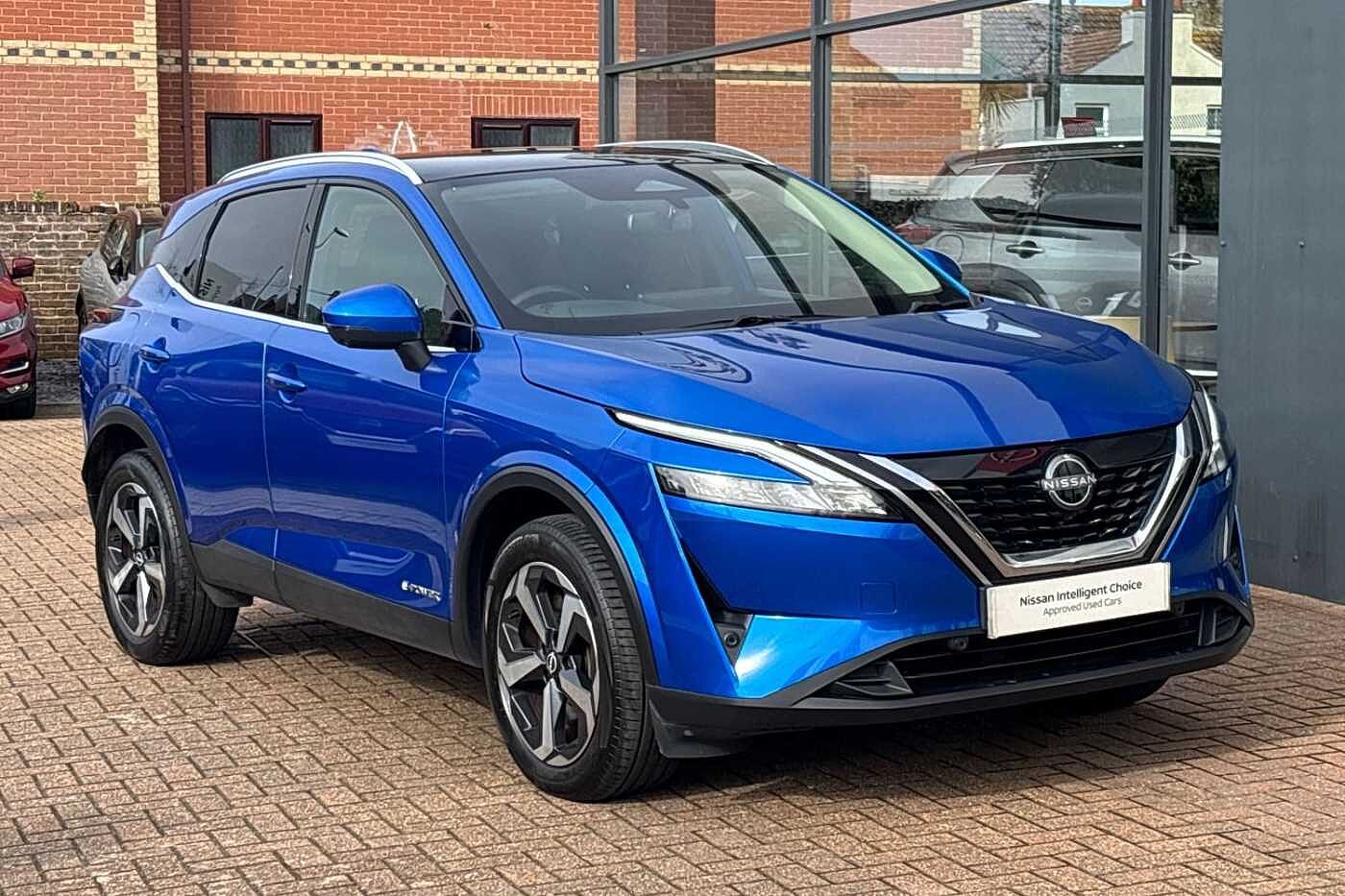 Main listing image - Nissan Qashqai
