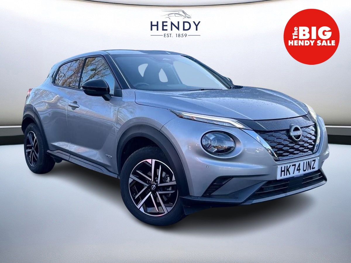 Main listing image - Nissan Juke