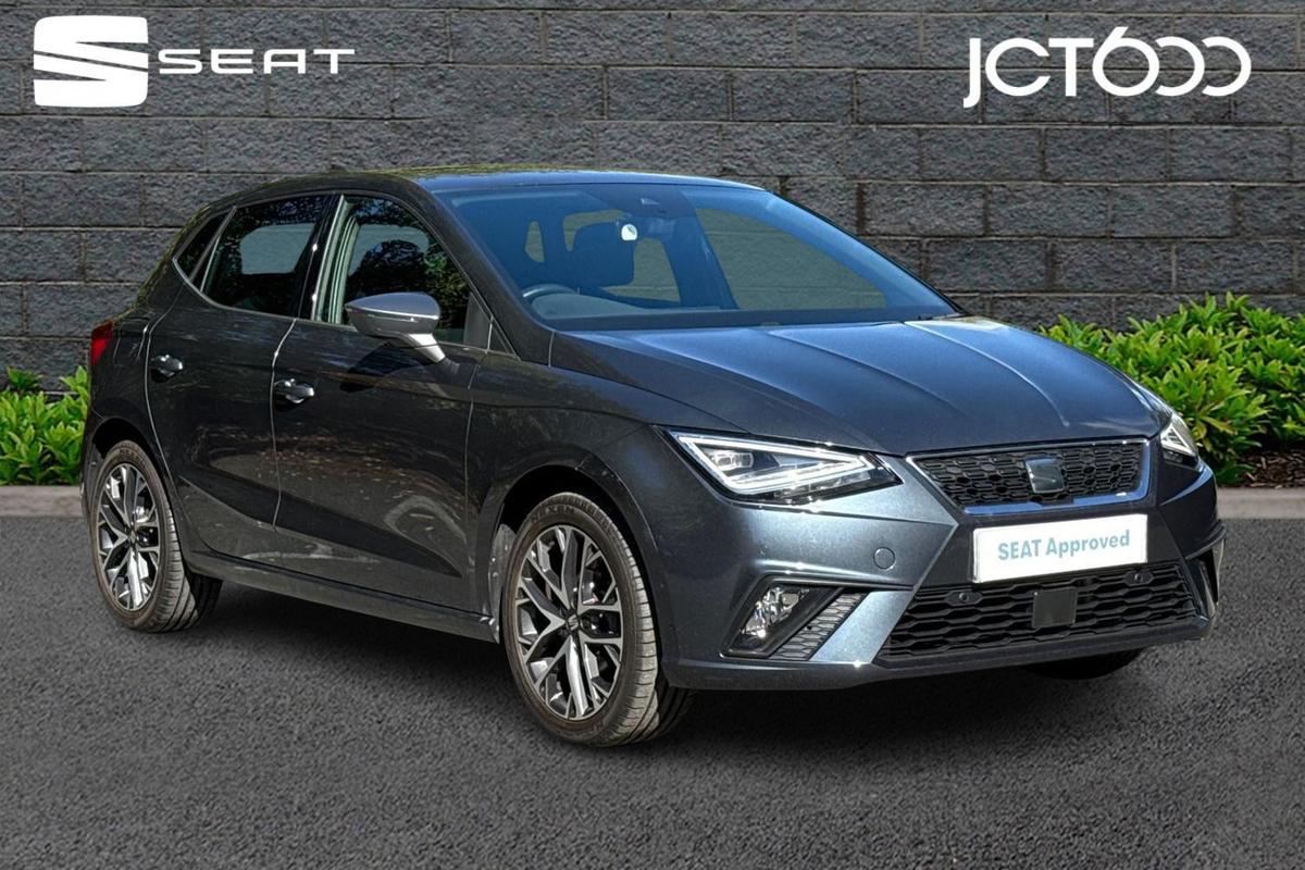 Main listing image - SEAT Ibiza