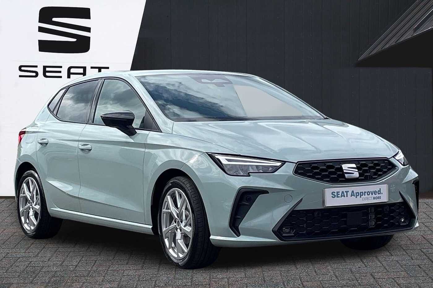 Main listing image - SEAT Ibiza