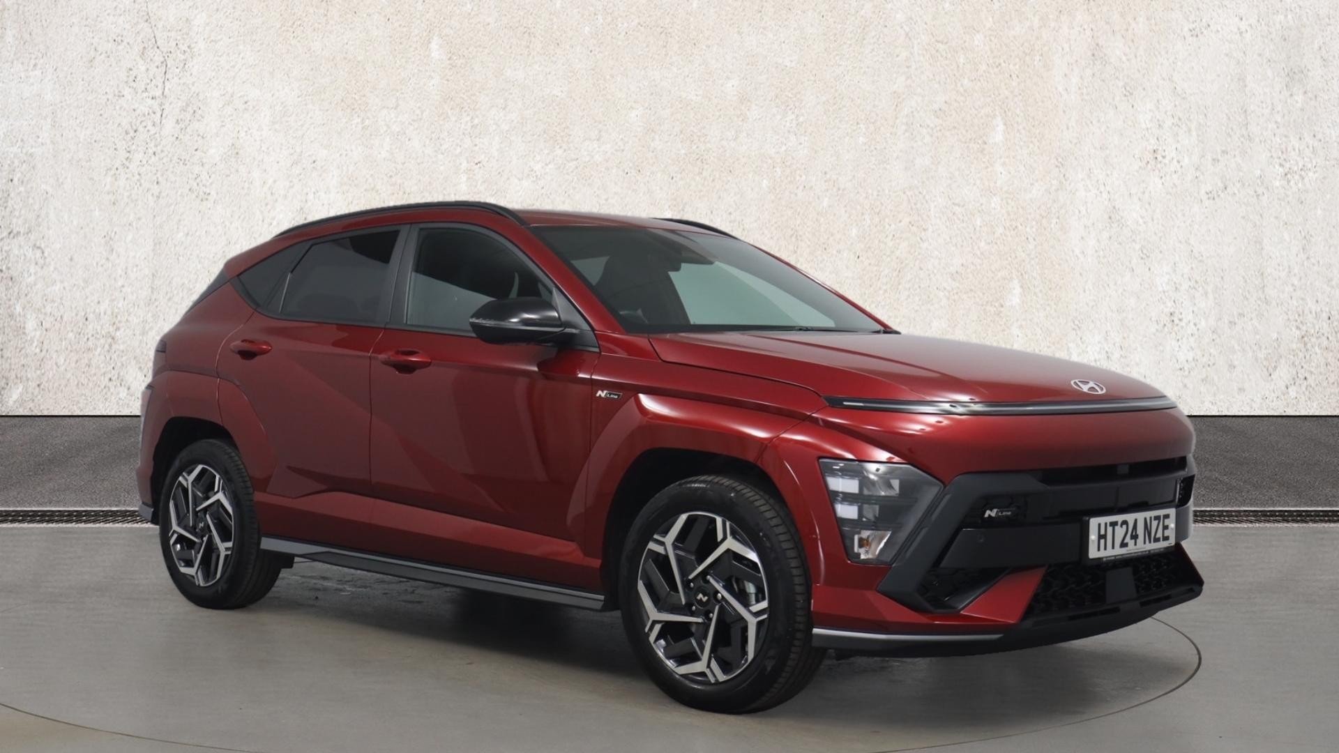 Main listing image - Hyundai Kona