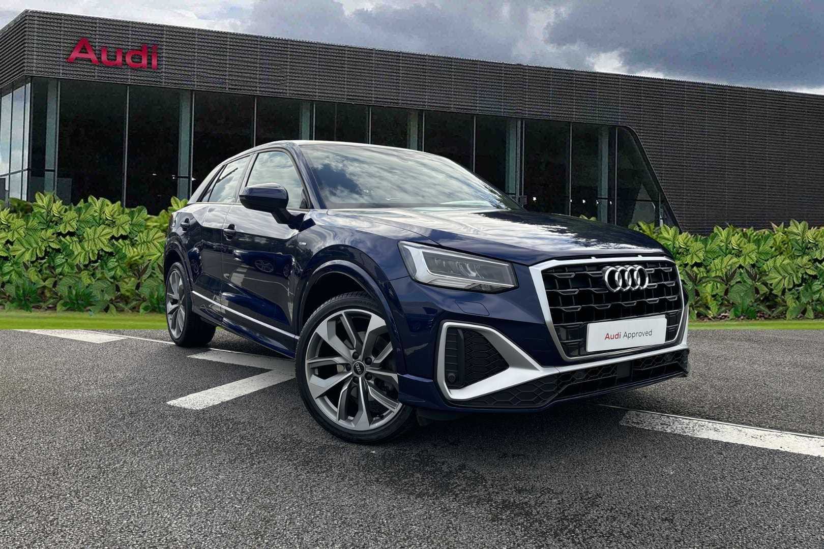 Main listing image - Audi Q2