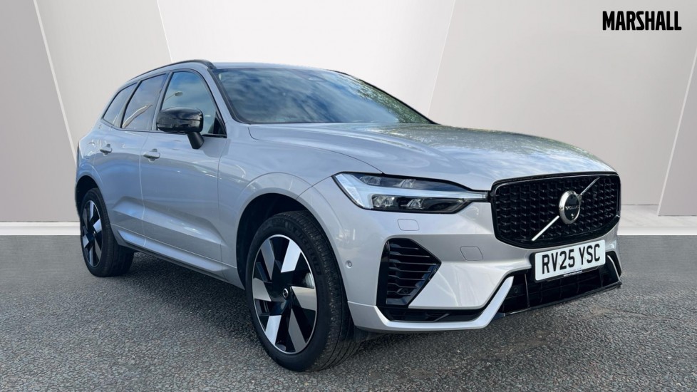 Main listing image - Volvo XC60