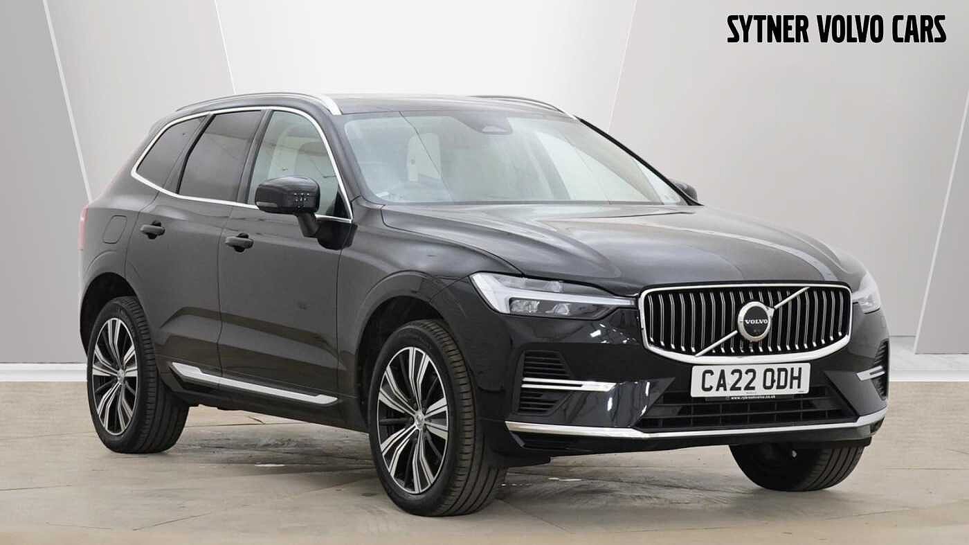 Main listing image - Volvo XC60