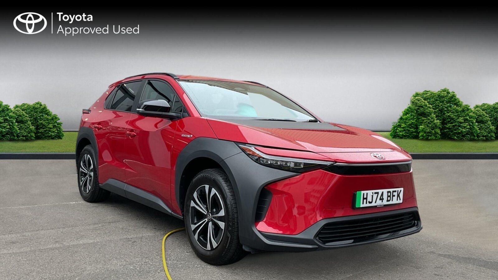 Main listing image - Toyota bZ4X