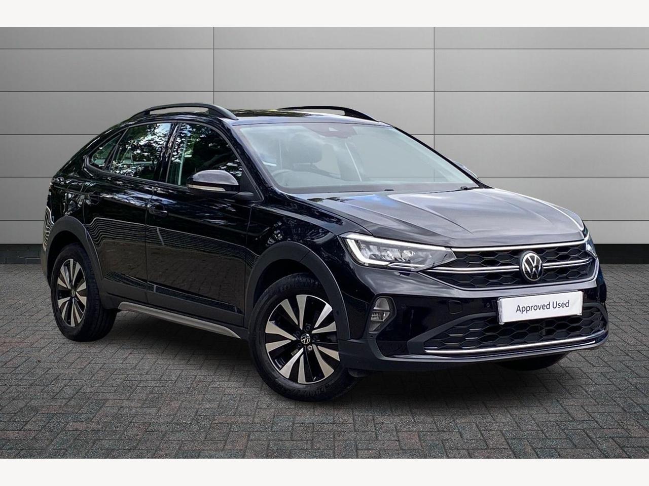 Main listing image - Volkswagen Taigo