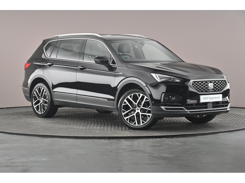 Main listing image - SEAT Tarraco