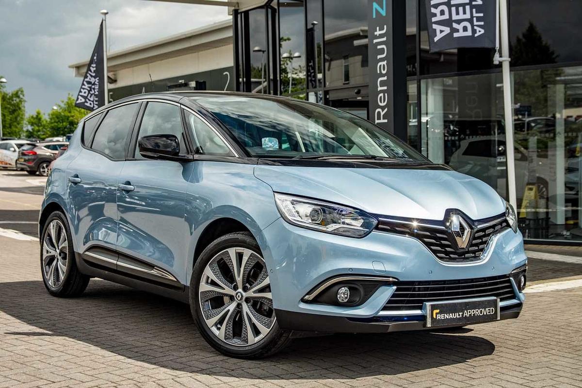 Main listing image - Renault Scenic