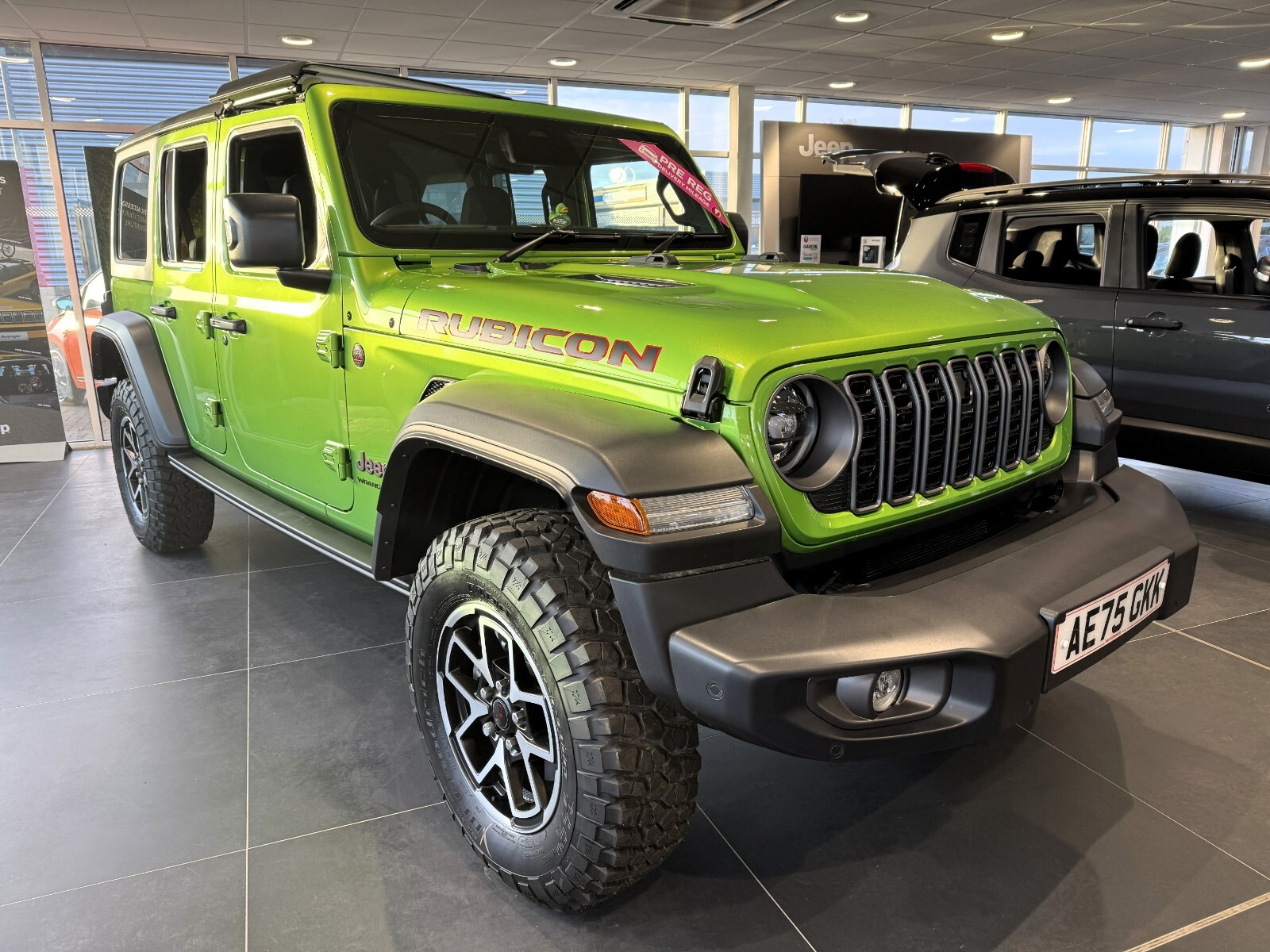 Main listing image - Jeep Wrangler