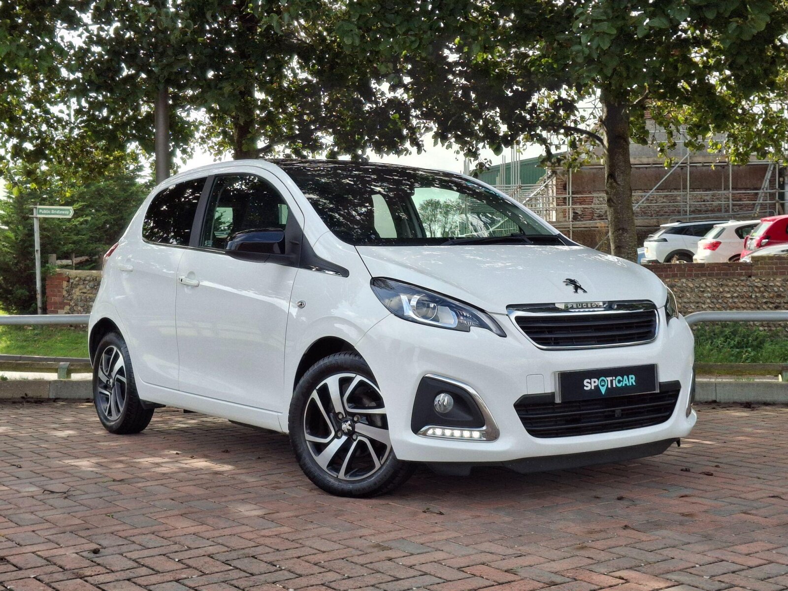 Main listing image - Peugeot 108