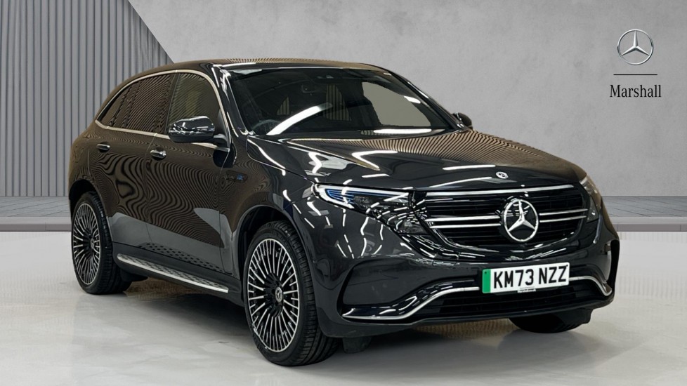 Main listing image - Mercedes-Benz EQC