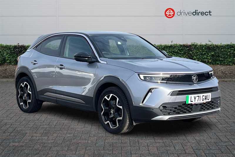 Main listing image - Vauxhall Mokka e