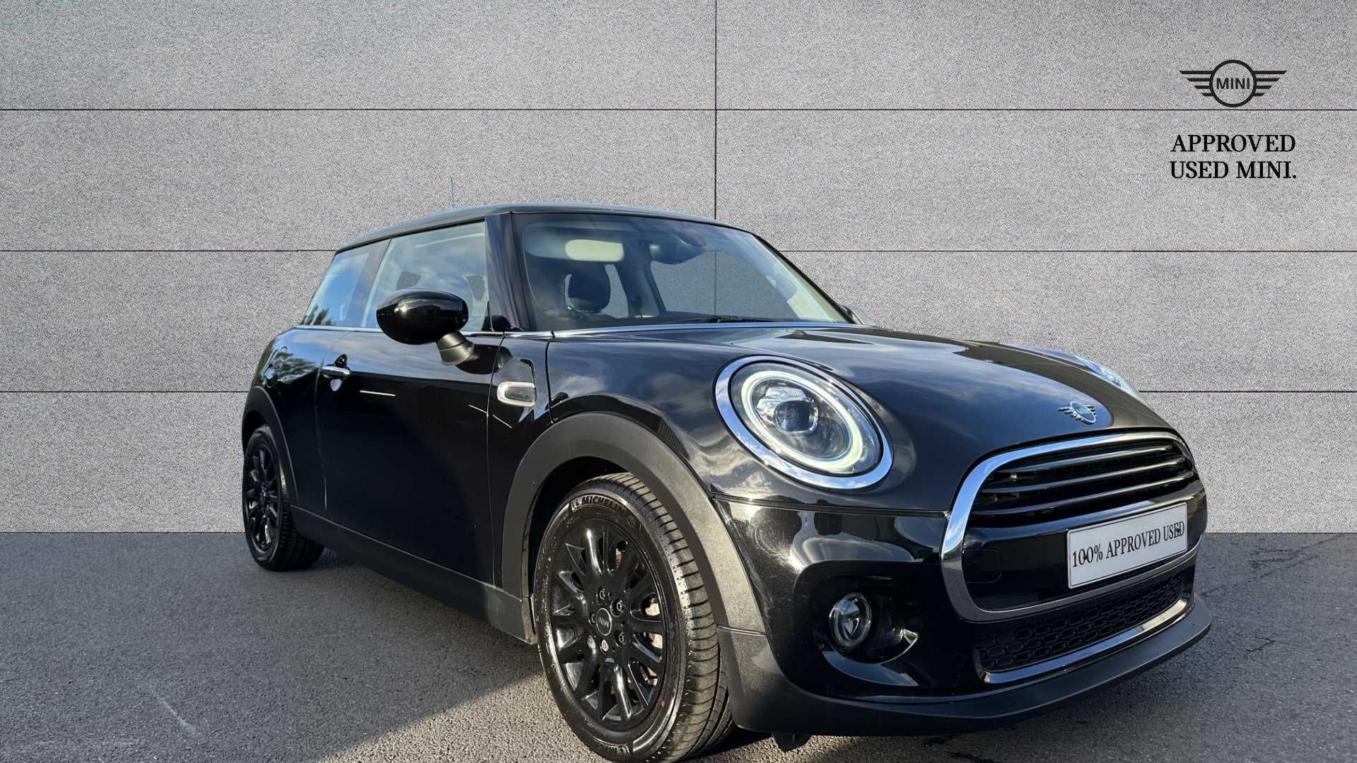 Main listing image - MINI Hatchback