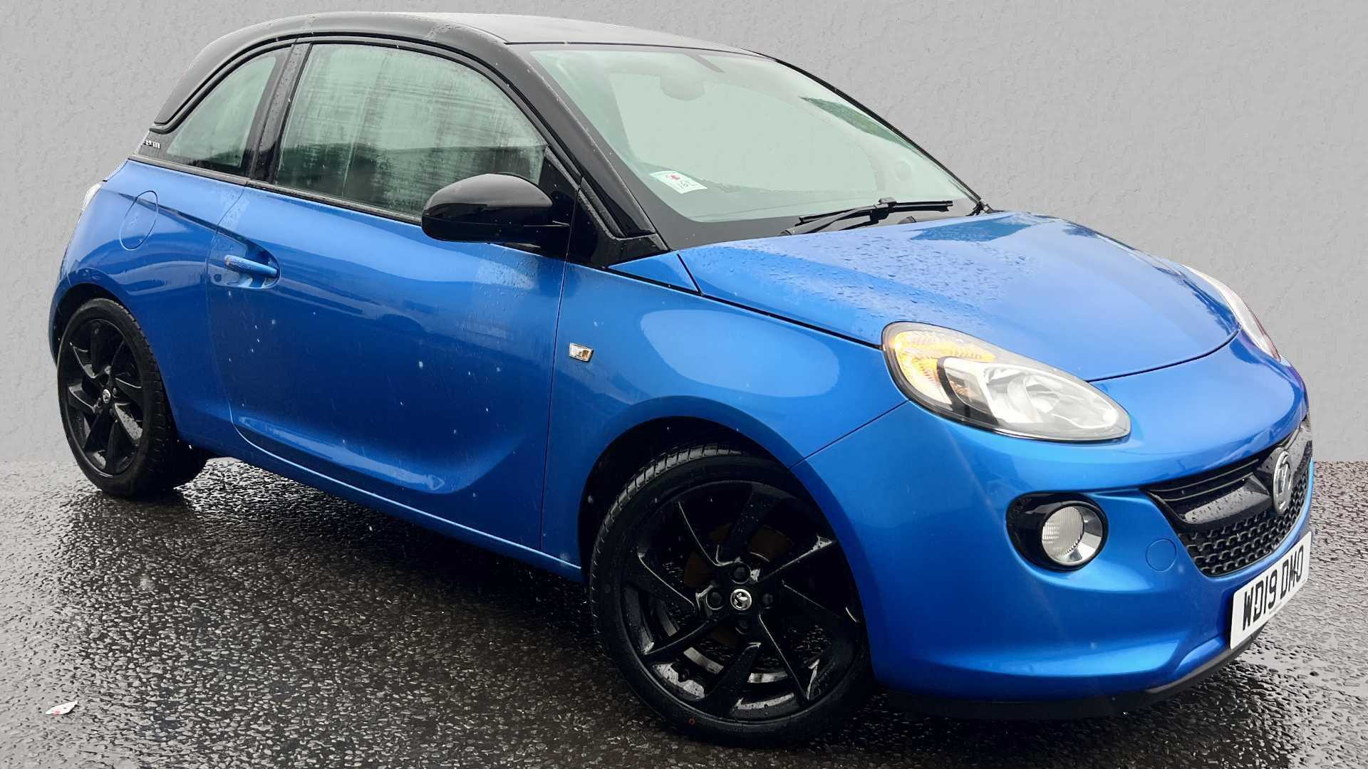 Main listing image - Vauxhall Adam