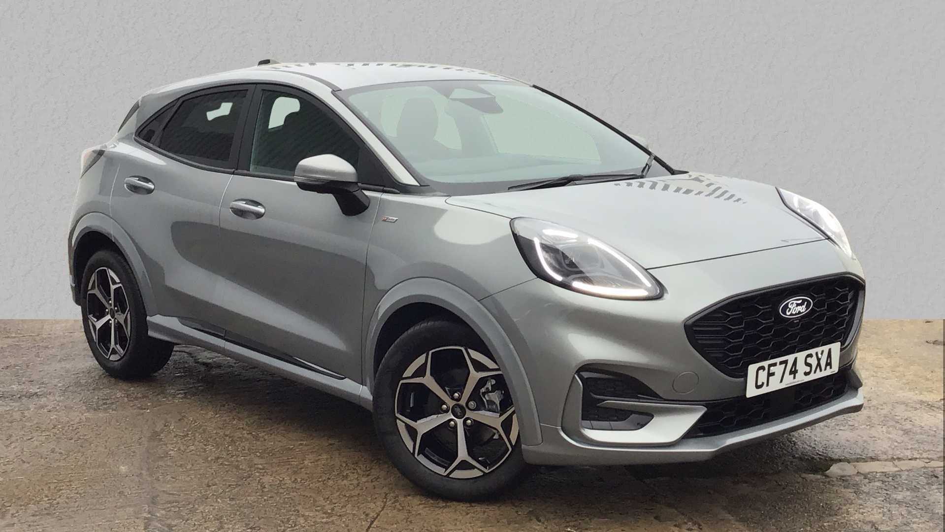 Main listing image - Ford Puma